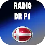 DR Radio P1 App Danmark Online icon
