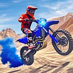 Stunt Motorcycle Racing Game icon