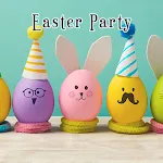 Easter Party Theme icon
