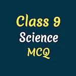 Class 9 Science MCQ icon