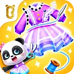 Baby Panda's Art Classroom icon
