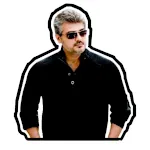Thala Ajith Stickers icon