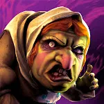 Witch Cry: Horror House icon