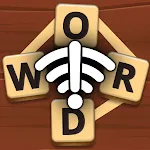 Offline Word Games - No Wifi icon