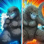 GODZILLA BATTLE LINE icon