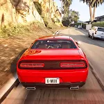 City Car Drifting Driving Game icon