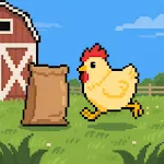 Chick Quest Egg Rush icon