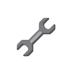 Flange Bolt Size & Torque icon