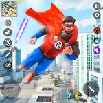 Spider Hero Action Fighting icon