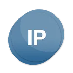 What is my IP address icon