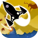 Rubber Rocket Racer icon