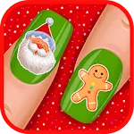New Year's Nail Salon icon