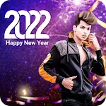 New Year Photo Editor 2024 icon