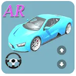 Vehicle AR Drive icon