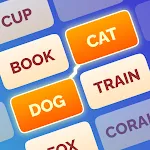 Associations - Connect Words icon