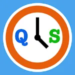 QS Clocks - Learn to tell time icon
