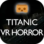 VR horror on Titanic (scary) icon