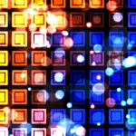 Digital Embers Live Wallpaper icon