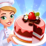 Merge Bakery -  Idle Dessert T icon