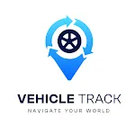 Vehicle Track Gps icon