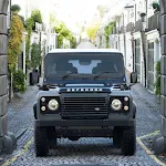 Land Rover Defender Wallpapers icon