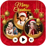 Christmas Video Maker 2024 icon