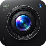Zoomera: Super Camera HD icon