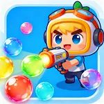Bubble Shooter - Merge Game icon