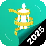 Body Measure & Weight Loss icon