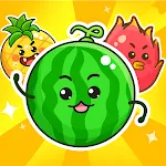 Fruit Merge: Drop Puzzle icon