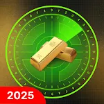 Gold Detector, Metal Detector icon