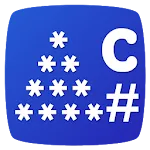 C# Pattern Programs icon