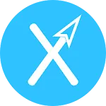 BikeGPX - Free cycle navigator icon