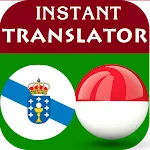 Galician Indonesian Translator icon