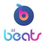 ITF Beats - a music app icon