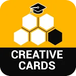 Creative Cards - Student App icon