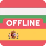 Hungarian Spanish Dictionary icon