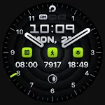PRADO X15 Hybrid Watch Face icon