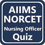 AIIMS NORCET NURSING QUIZ icon