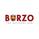 Burzo - The Delivery App icon