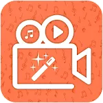 Photo Video Maker With Music & icon