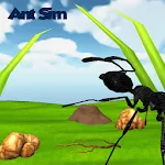 Ant Sim icon