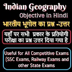 Indian Geography Objective icon