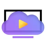 CloudPush: Slideshow TV Player icon