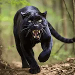 Wild animals documentary icon