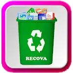 Recova: Restore Deleted File icon