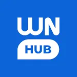 WN Hub: game industry hub icon