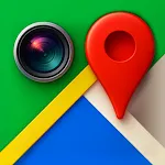 GPS Camera Map