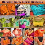 Tailoring Blouse Designs Spot icon