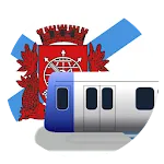 Trainsity Rio de Janeiro Metro icon